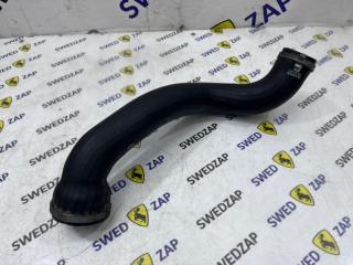 Патрубок левый Volvo S80