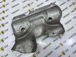 Защита выпускного коллектора Volvo S80 контрактная Защита выпускного коллектора Volvo S80