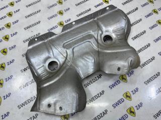 Защита выпускного коллектора Volvo S80