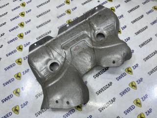 Защита выпускного коллектора Volvo S80 контрактная Защита выпускного коллектора Volvo S80