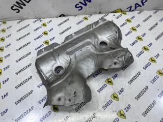 Защита выпускного коллектора Volvo XC70 контрактная Защита выпускного коллектора Volvo XC70