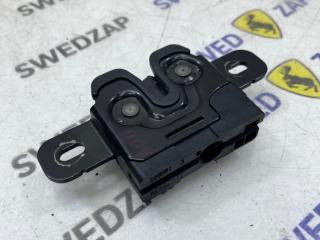 Замок капота левый Volvo V40 2016 контрактная Замок капота левый Volvo V40 2016