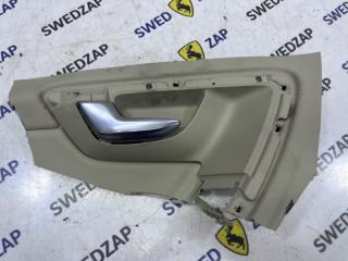 Ручка двери внутренняя левая Volvo S60 контрактная Ручка двери внутренняя левая Volvo S60