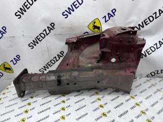 Лонжерон передний правый Volvo S80 2014