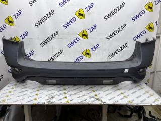 Бампер задний Volvo XC70 2009
