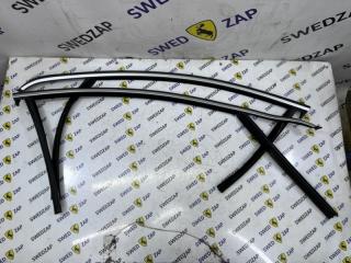 Молдинги дверей передние Volvo S60 2014 контрактная Молдинги дверей передние Volvo S60 2014