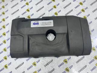 Декоративная крышка двигателя Volvo XC70 2009