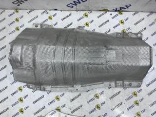 Термоэкран тоннеля Volvo S80 2007