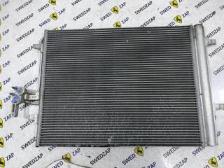 Радиатор кондиционера Volvo S80 2010