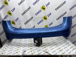 Бампер задний Volvo V60 2014