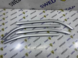 Молдинги дверей Volvo S80 2011 контрактная Молдинги дверей Volvo S80 2011