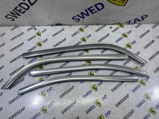 Молдинги дверей Volvo S80 2010 контрактная Молдинги дверей Volvo S80 2010