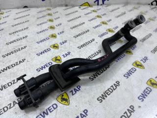 Патрубок печки Volvo S80