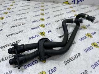 Патрубок печки Volvo S80 2010