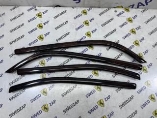 Молдинги дверей Volvo S80 10 контрактная Молдинги дверей Volvo S80 10