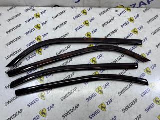 Молдинги дверей Volvo S80 2007 контрактная Молдинги дверей Volvo S80 2007