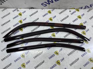 Молдинги дверей Volvo XC70 2009 контрактная Молдинги дверей Volvo XC70 2009