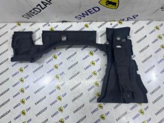 Шумоизоляция арки задняя правая Volvo XC70 контрактная Шумоизоляция арки задняя правая Volvo XC70