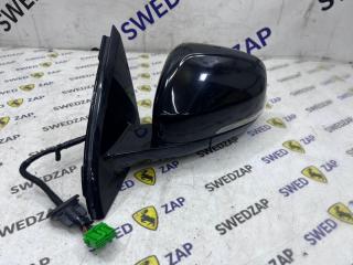 Зеркало заднего вида боковое левое Volvo S60