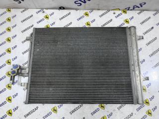 Радиатор кондиционера Volvo XC70
