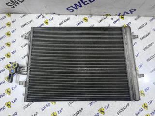 Радиатор кондиционера Volvo S80