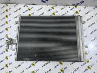 Радиатор кондиционера Volvo V40 2014