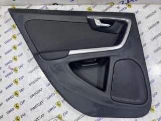 Дверная карта задняя левая Volvo S60