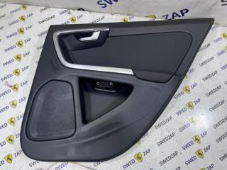 Дверная карта задняя правая Volvo S60