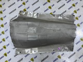 Термоэкран тоннеля Volvo ХС40