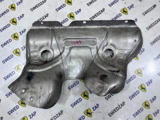 Защита выпускного коллектора Volvo XC70 2008 контрактная Защита выпускного коллектора Volvo XC70 2008