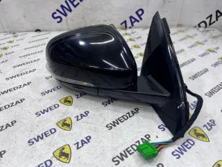 Зеркало заднего вида боковое правое Volvo S60