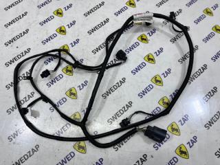 Проводка бампера задняя Volvo XC60 2014 контрактная Проводка бампера задняя Volvo XC60 2014