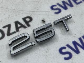 Шильд Volvo S80 2010