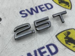 Шильд Volvo S80 2009