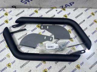 Запчасть защита бампера задняя Toyota Highlander