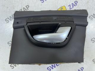 Ручка двери внутренняя задняя правая Volvo S80 2009 контрактная Ручка двери внутренняя задняя правая Volvo S80 2009