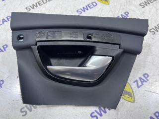Ручка двери внутренняя задняя правая Volvo S80 2008 контрактная Ручка двери внутренняя задняя правая Volvo S80 2008