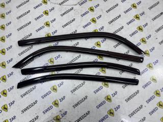 Молдинги дверей Volvo S80 контрактная Молдинги дверей Volvo S80