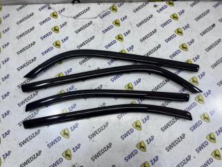 Молдинги дверей Volvo S80 контрактная Молдинги дверей Volvo S80