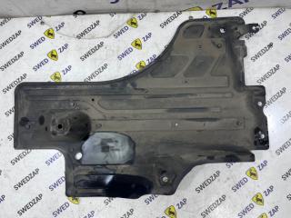 Защита днища кузова правая Volvo S80 2009