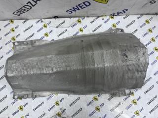 Термоэкран тоннеля Volvo XC70 2009