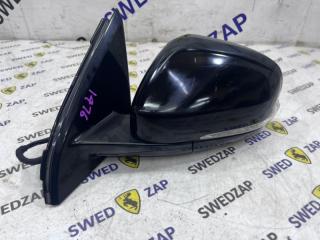 Зеркало заднего вида боковое левое Volvo S60 2016