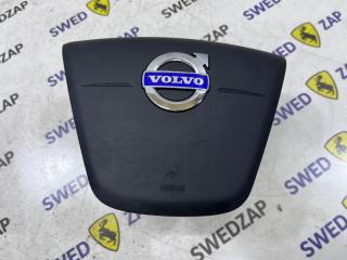Подушка безопасности в руль Volvo S80 2011
