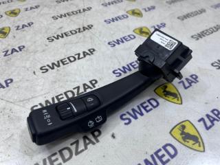 Подрулевой переключатель дворников Volvo XC70 2009