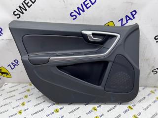Дверная карта передняя левая Volvo S60 2015