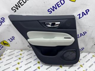 Дверная карта задняя левая Volvo V60 2021