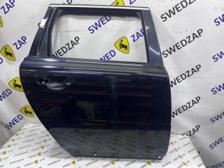 Дверь боковая задняя правая Volvo XC70 2008