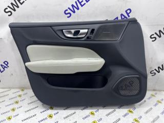 Дверная карта передняя левая Volvo S60 2021