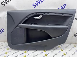 Дверная карта передняя правая Volvo S80 2009