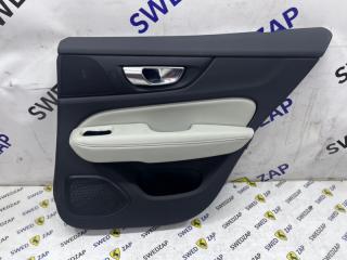 Дверная карта задняя правая Volvo V60 2021